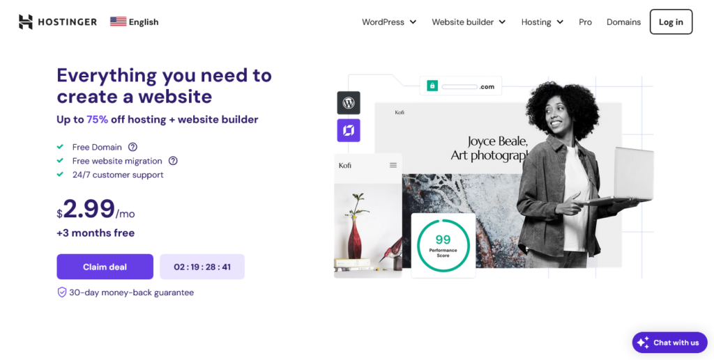 hostinger